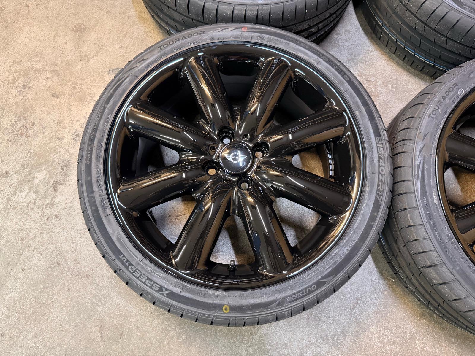 ✅ 17 inch Mini velgen 4x100 COOPER S ONE COUPE CLUBMAN JCW, Auto-onderdelen, Banden en Velgen, 17 inch, Ophalen of Verzenden, Personenwagen