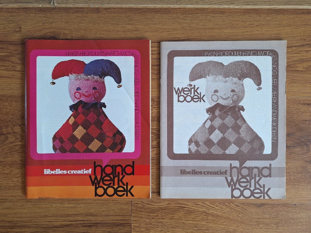 Libelles Creatief Handwerkboek 595, Ophalen of Verzenden, Breien en Haken