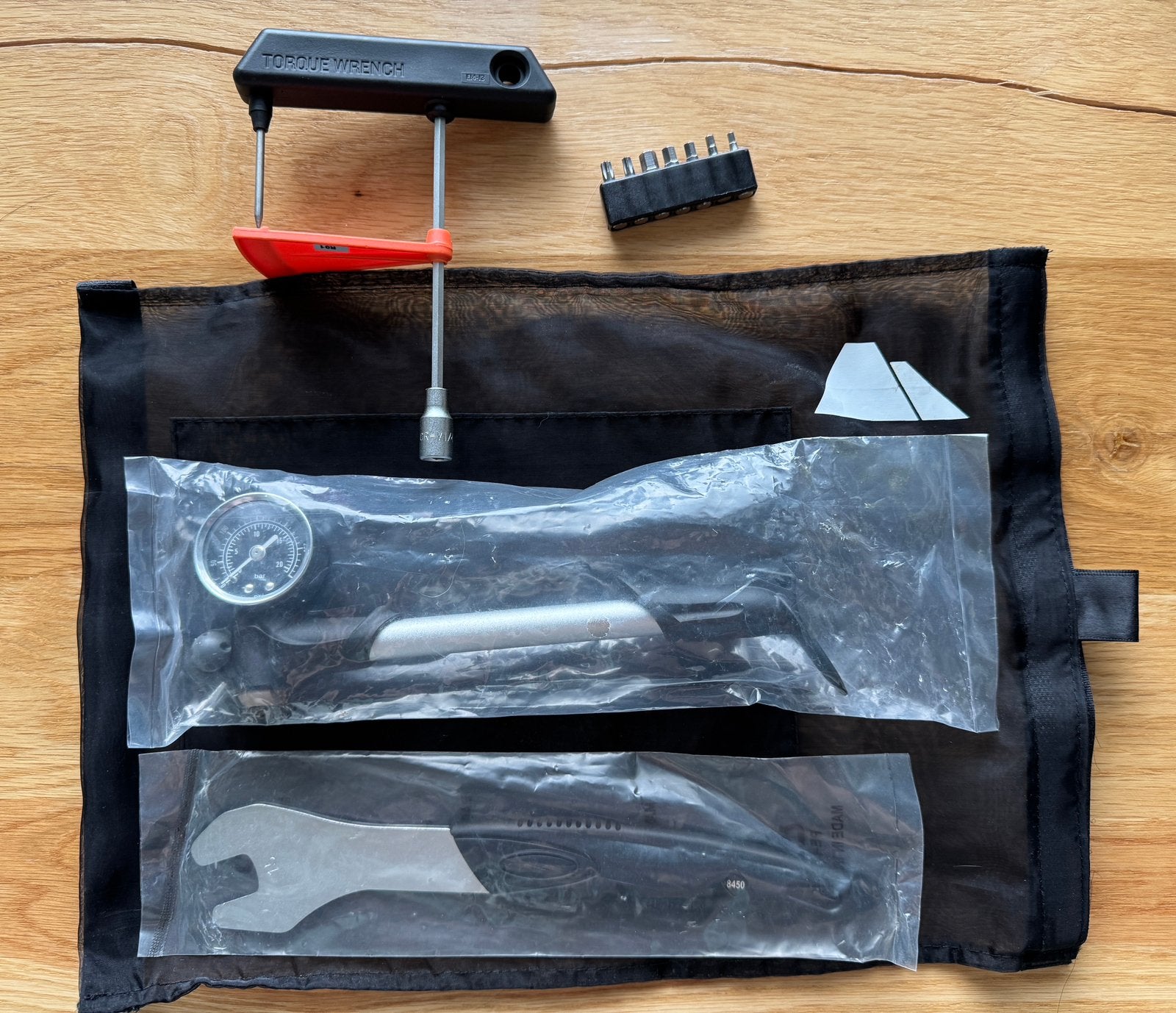 Canyon Tools / Pump / Torque-Wrench / Wrench / Bag, Ophalen of Verzenden, Nieuw, Canyon