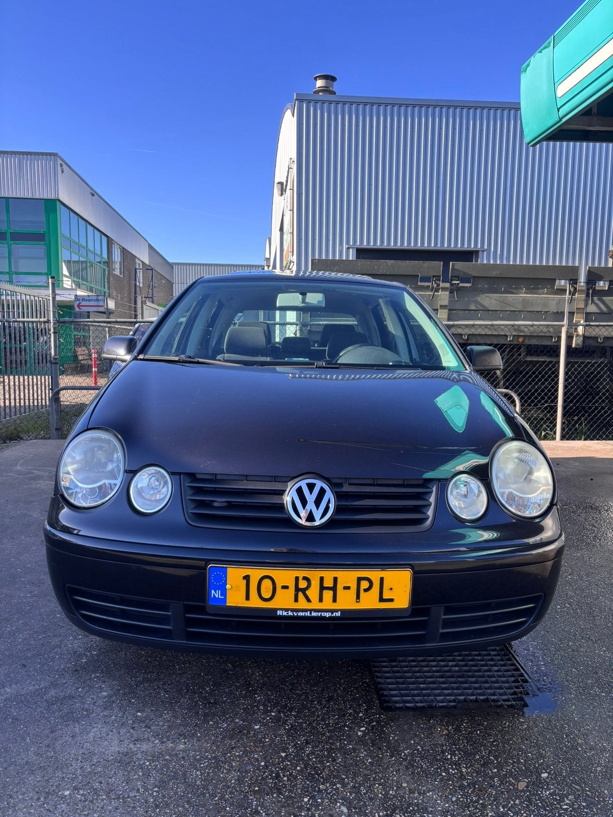 Volkswagen Polo 1.4 Benzine, Auto-onderdelen, Motor en Toebehoren, Ophalen, Gebruikt, Volkswagen