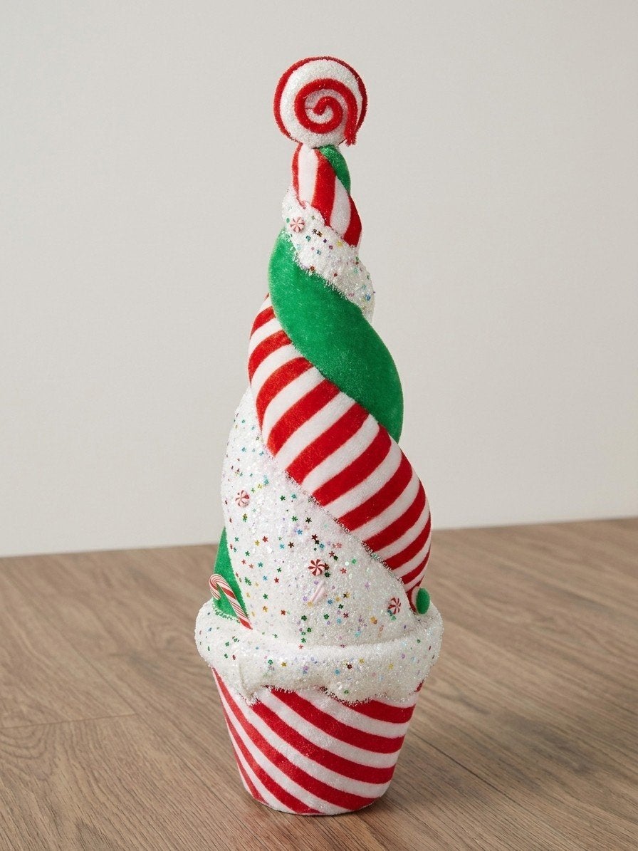candy cane swirl, Diversen, Ophalen of Verzenden