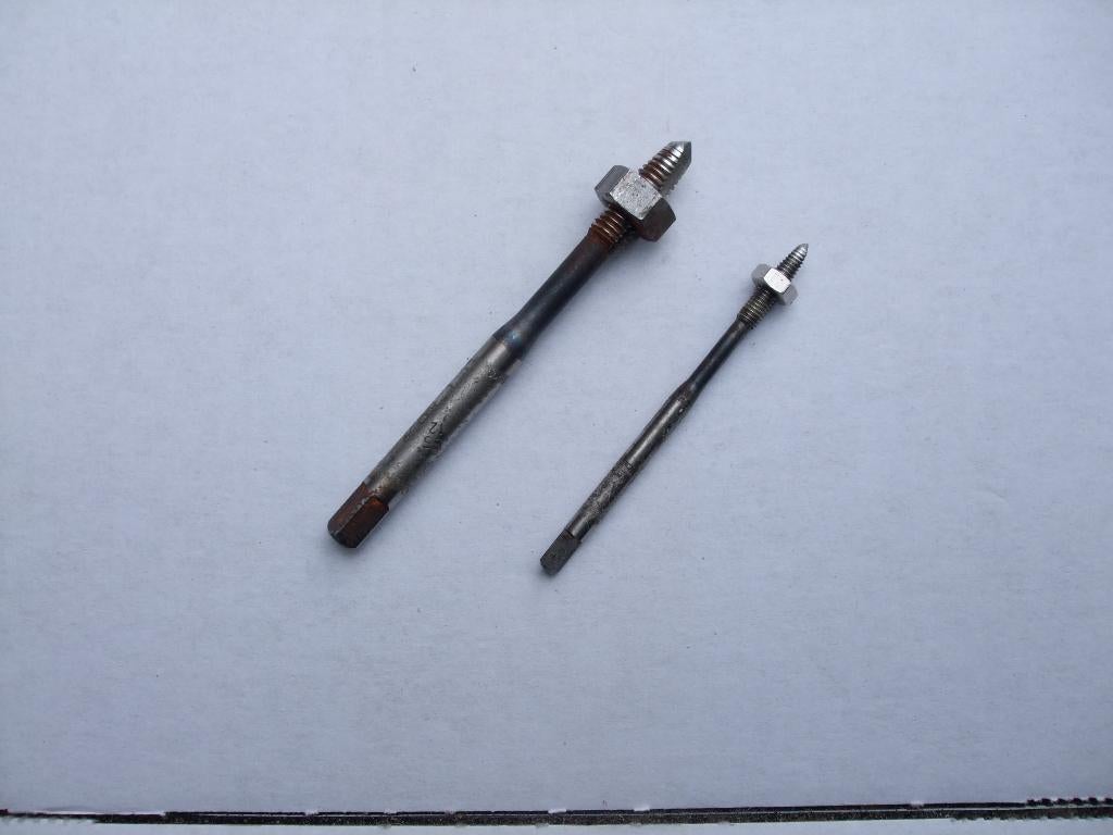 Machinetap / handtap M3 en M5, Ophalen of Verzenden, Zo goed als nieuw