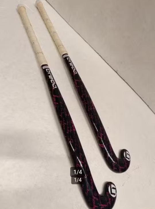 Brabo 34 inch hockeystick i love hockey nieuw, Sport en Fitness, Hockey, Nieuw, Ophalen of Verzenden, Stick