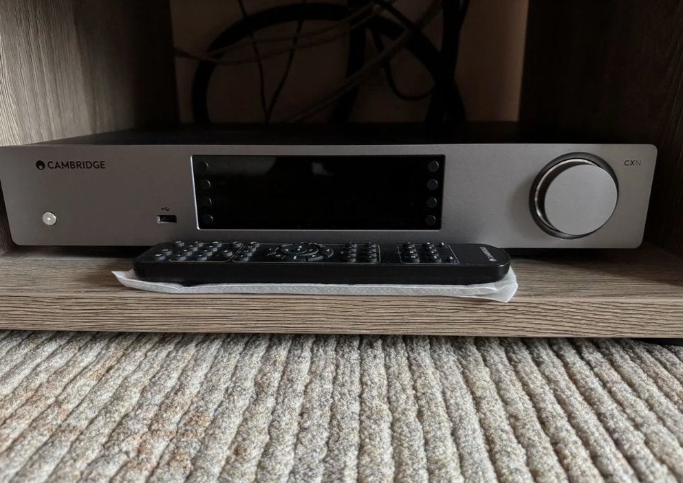 Cambridge Audio CXN v2