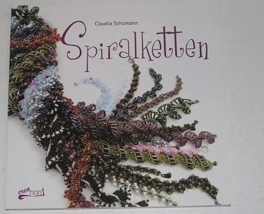 Spiralketten Claudia Schumann 133311, Boeken, Hobby en Vrije tijd, Ophalen of Verzenden, Zo goed als nieuw, Sieraden maken