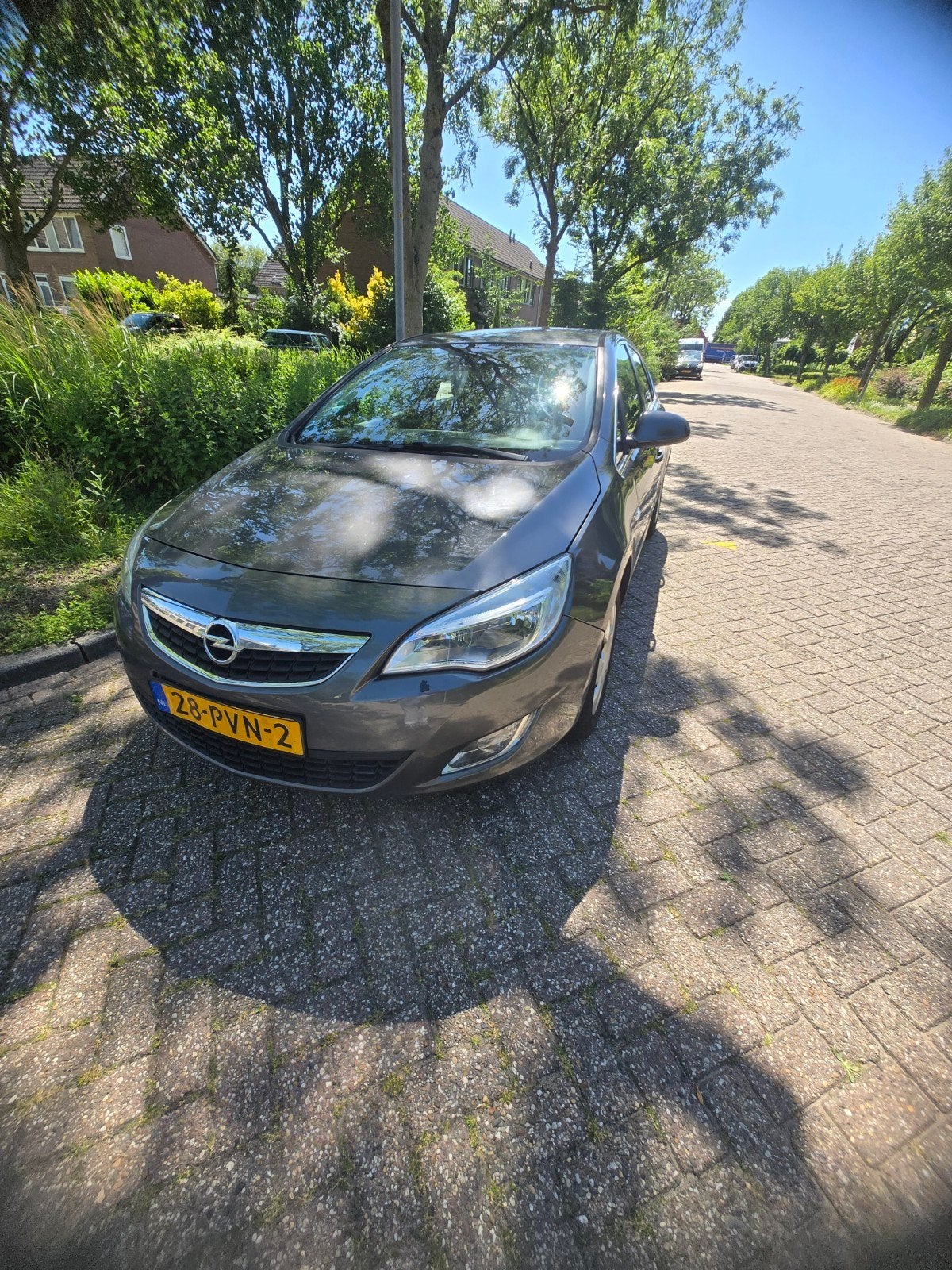 Verzorgde auto, alle beurten up-to-date -comfortabel, zuinig, Voorwielaandrijving, 4 cilinders, Origineel Nederlands, Handgeschakeld