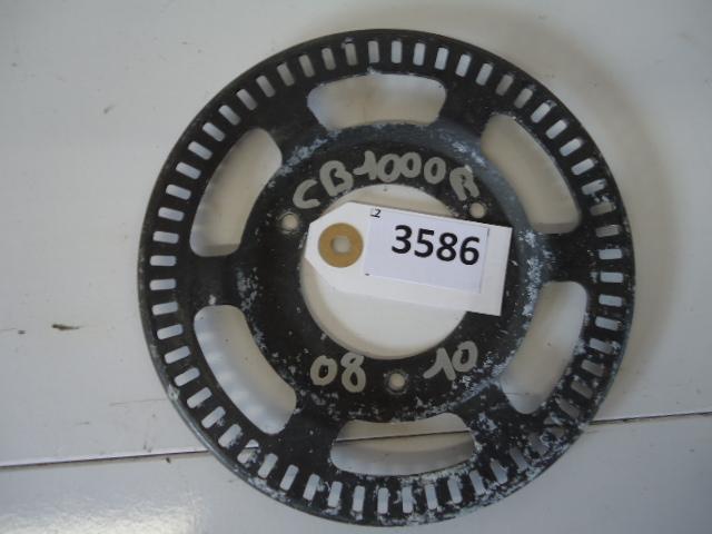 CB1000R 2008 - 2010 Honda Remschijf ABS ring D1-21700