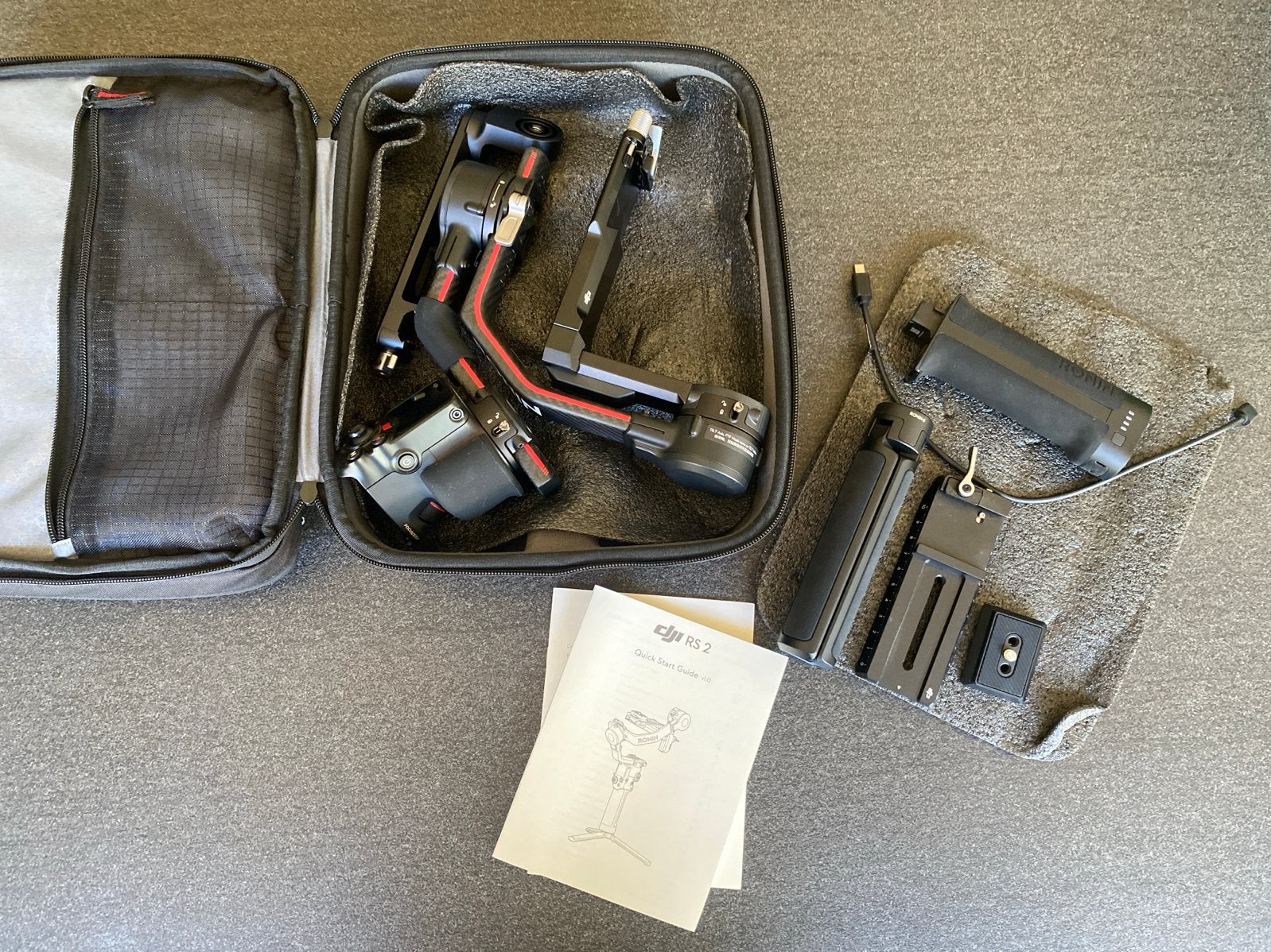 DJI RS 2 Gimbal - Nieuw in doos, Ophalen of Verzenden, Nieuw