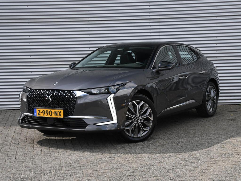 DS DS 4 Bastille 1.6 E-Tense 225pk Automaat NAVI | CAMERA |, Auto's, DS, Bedrijf, Te koop, DS 4, ABS, Achteruitrijcamera, Airbags