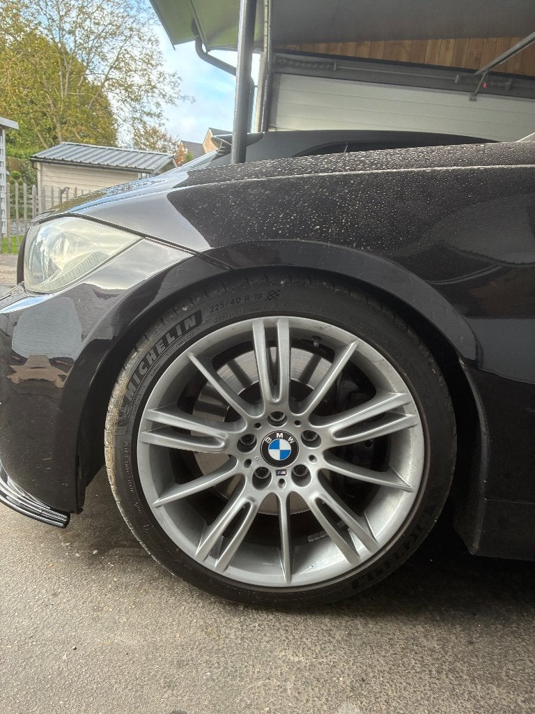 Bmw 18” breedset 5x120, Ophalen, BMW