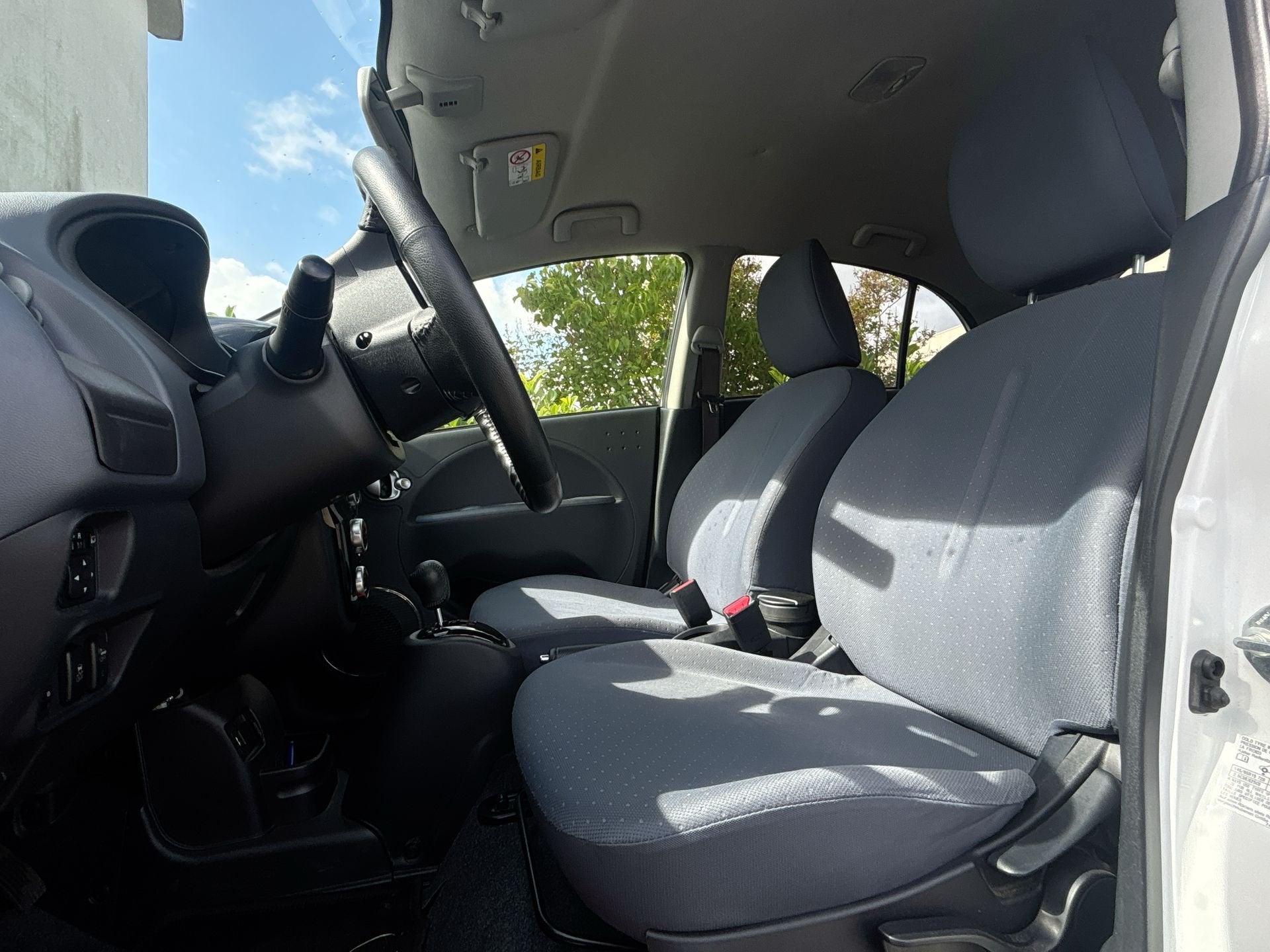 Peugeot iOn Active |AUTOMAAT|AIRCO|BLUETOOTH|SOH 99%|APK TOT, Gebruikt, 4 stoelen, Wit, Te koop
