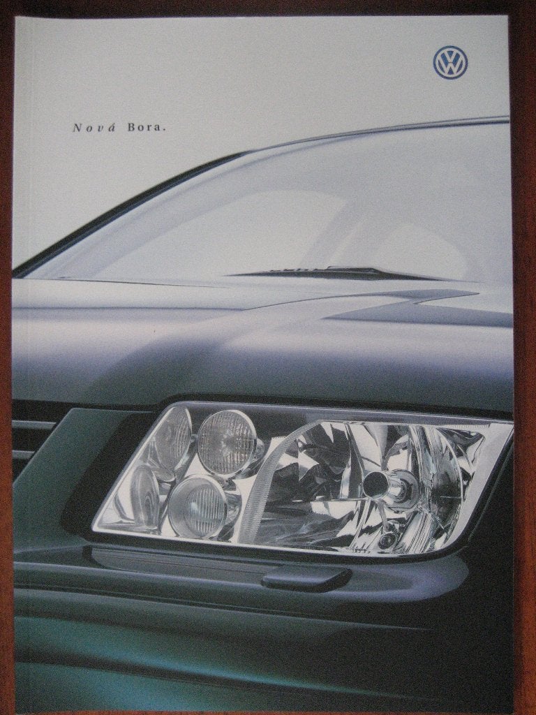 Volkswagen Bora (1998), Ophalen of Verzenden, Nieuw, Volkswagen