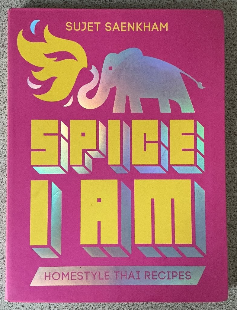 Spice I Am - Sujet Saenkham, Azië en Oosters, Ophalen of Verzenden, Zo goed als nieuw, Sujet Saenkham