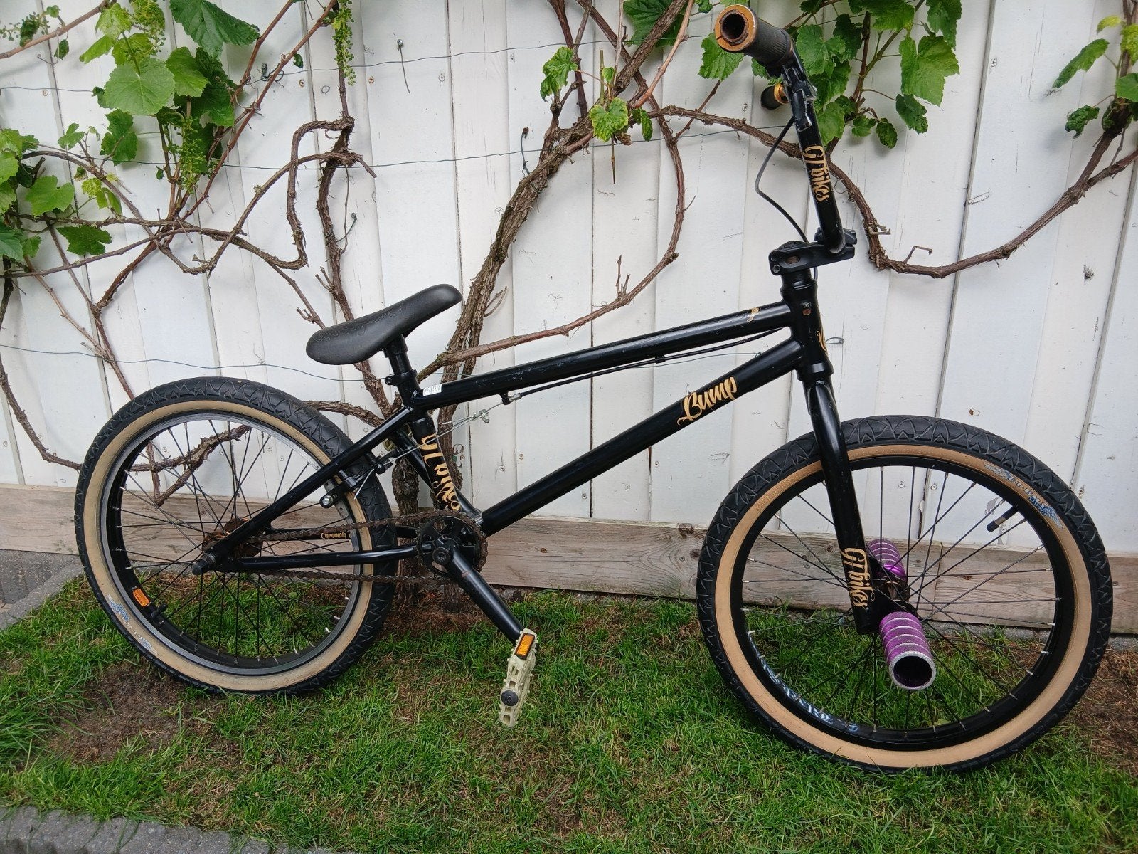 Bump BMX in goede staat, Gebruikt, 20 tot 24 inch, Ophalen of Verzenden, Bump
