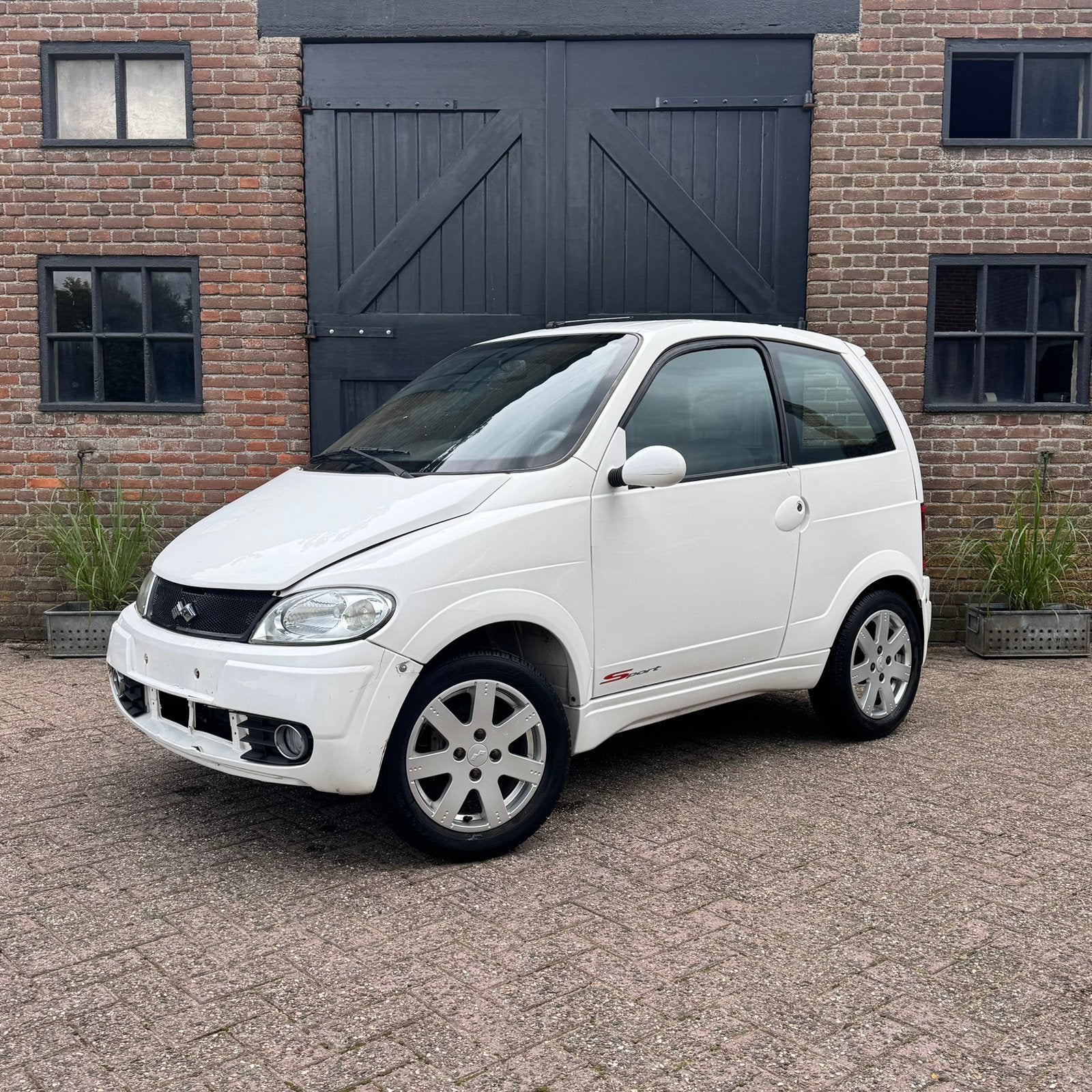 Ligier Xtoo Max S Sport Edition | XXL | 49.000 km, Ophalen