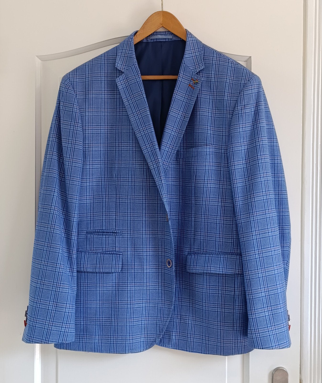 Colbert Cornalli, Blauw, Maat 56/58 (XL), Ophalen of Verzenden, Zo goed als nieuw