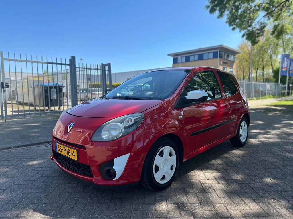 Renault Twingo 1.2 16V 2011 Rood | Nieuwe APK, Auto's, Renault, Bedrijf, Twingo, Benzine, A, Hatchback, Handgeschakeld, Origineel Nederlands