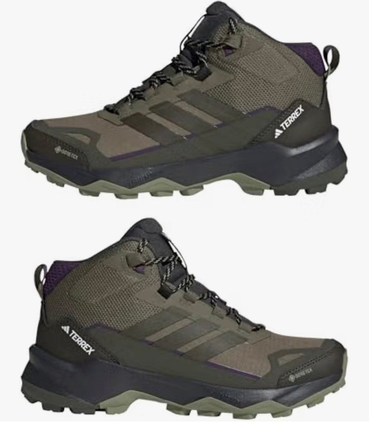 Adidas dames wandelschoenen maat 40, Ophalen of Verzenden, Zo goed als nieuw, Schoenen