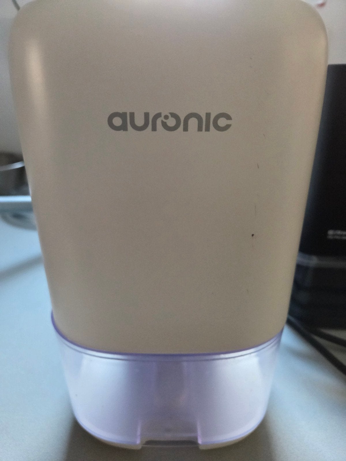 Auronic Luchtontvochtiger AU3113 - Compact en Efficiënt, Ophalen, Gebruikt, Luchtontvochter