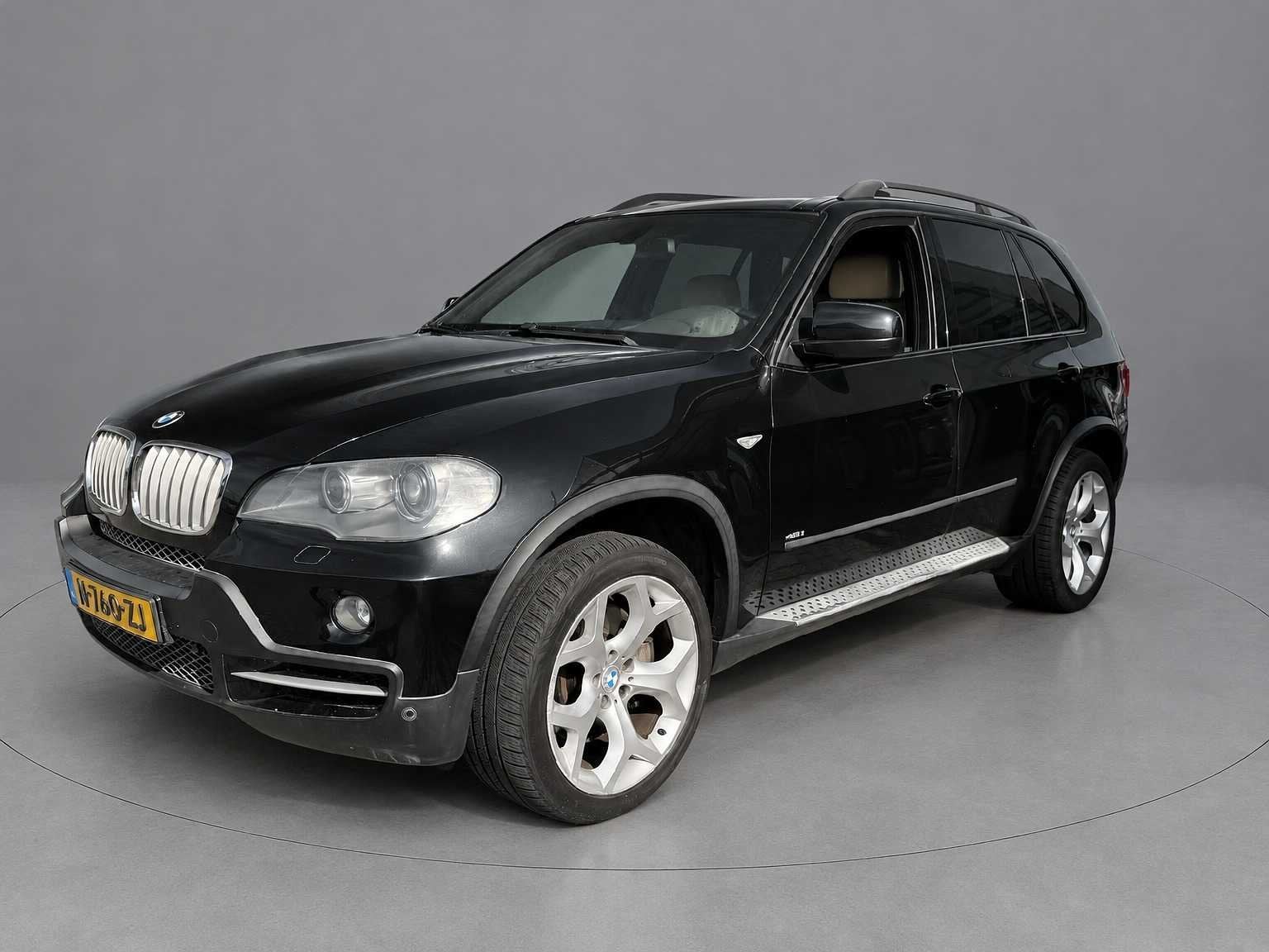 BMW X5 xDrive48i 7p. | N-760-ZJ i, Auto's, Gebruikt, 138 €/maand, Vierwielaandrijving, Euro 4
