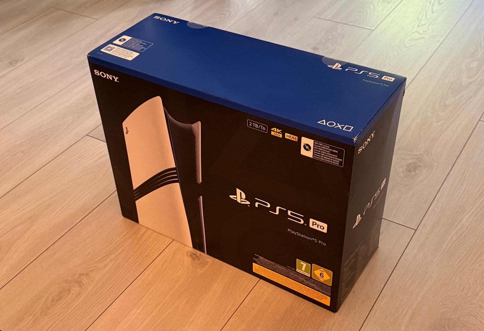 Sony PlayStation ps5 Pro Verzegeld + aankoopbewijs, Ophalen, Nieuw