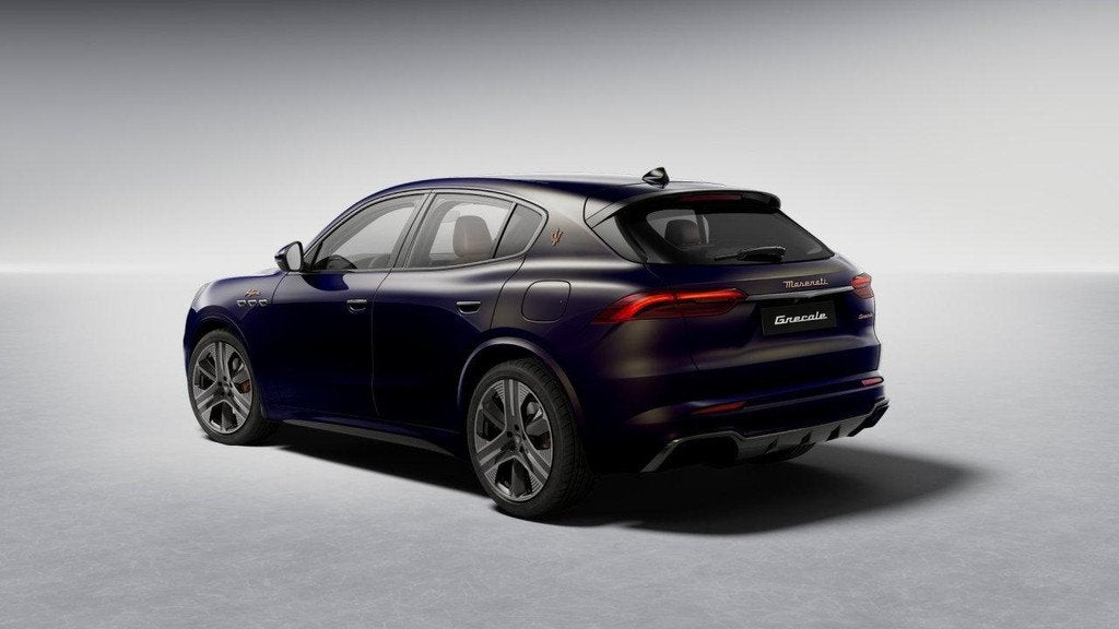 Maserati Grecale AWD Folgore 105kWh | Sonus faber audio | 21, Auto's, Maserati, Automaat, Overige modellen, Blauw, Leder