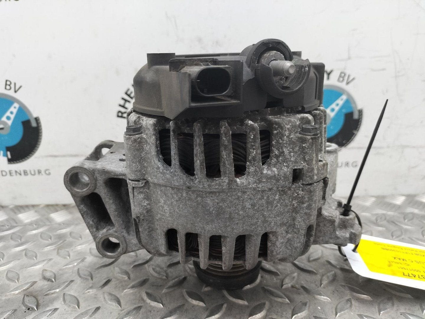 FORD FOCUS C MAX 1.5 Ecoboost Sport SVP EURO 6 DYNAMO 2018, Ophalen of Verzenden, Gebruikt, Stiba lid