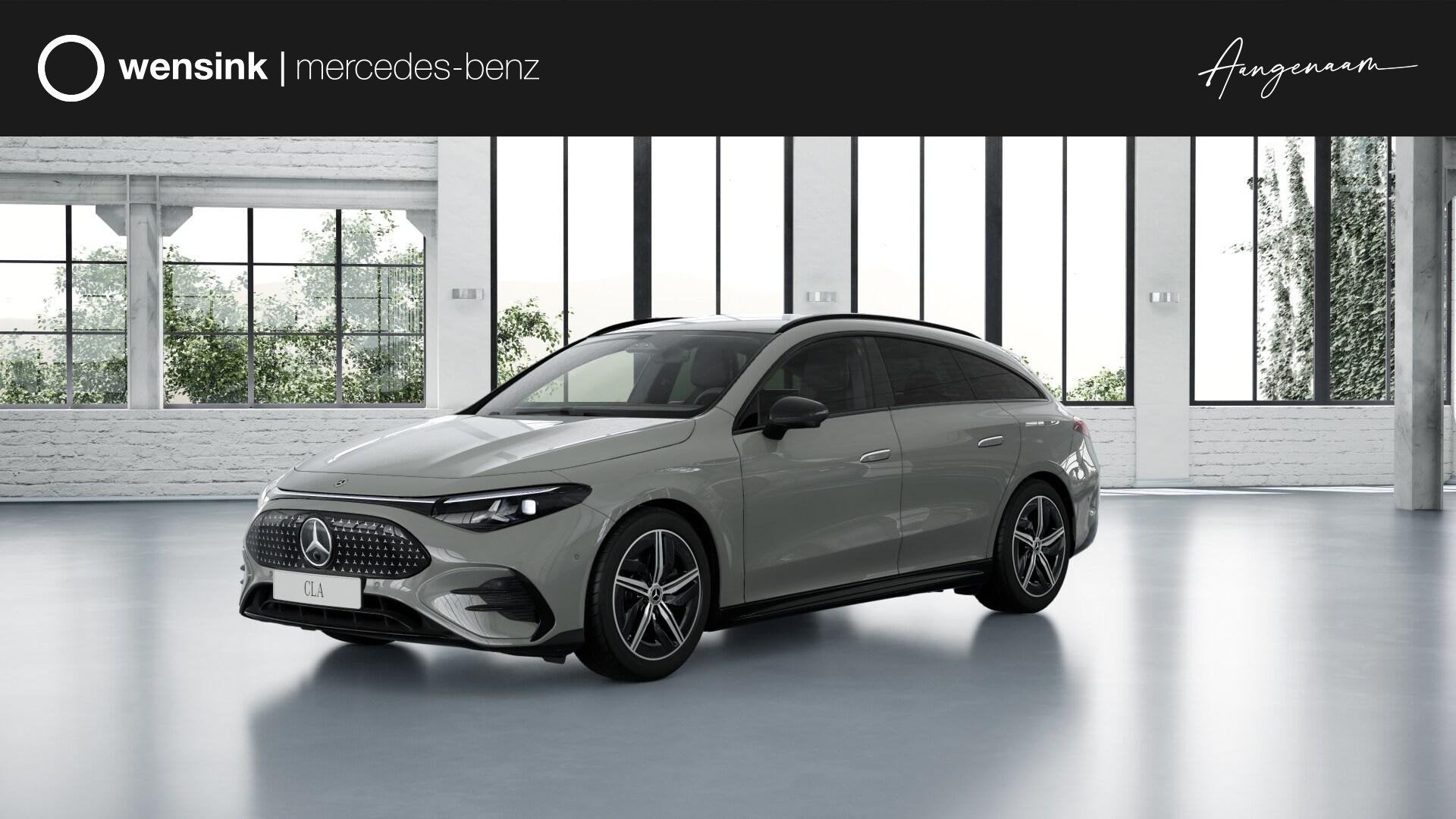 Mercedes-Benz CLA-klasse Shooting Brake 200 Business Solutio