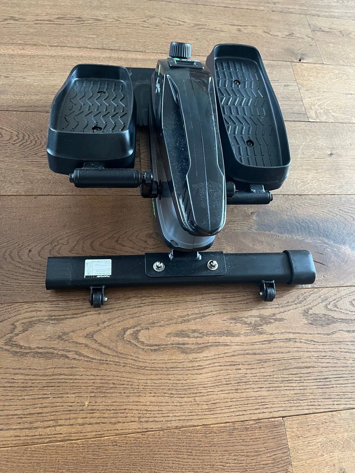 Tunturi D10 Cardio Fit Bureaufiets / Deskbike, Ophalen, Gebruikt, Metaal, Benen