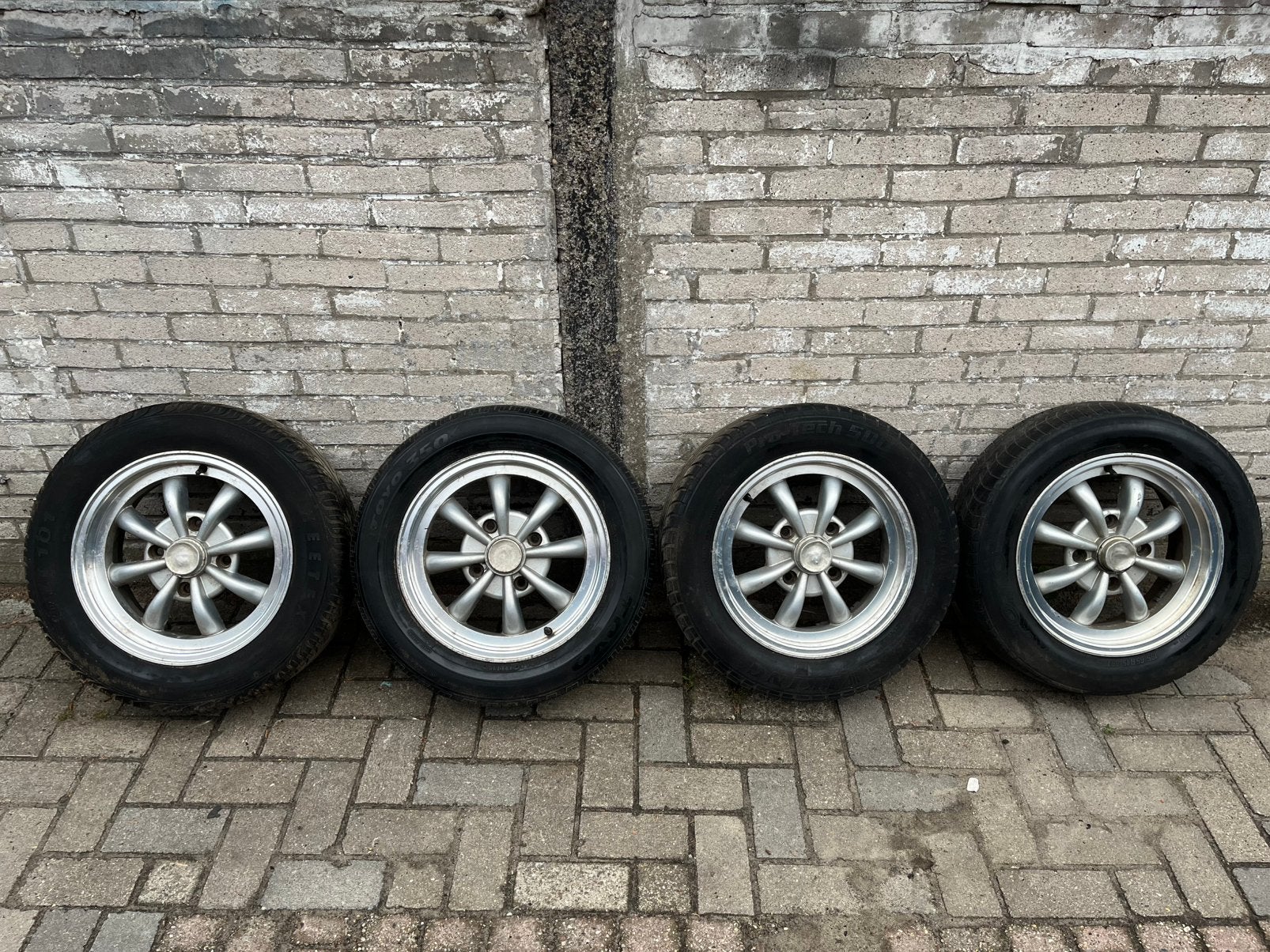 VW kever Empi velgen, Auto-onderdelen, Banden en Velgen, Overige, 15 inch, Velg(en), Overige