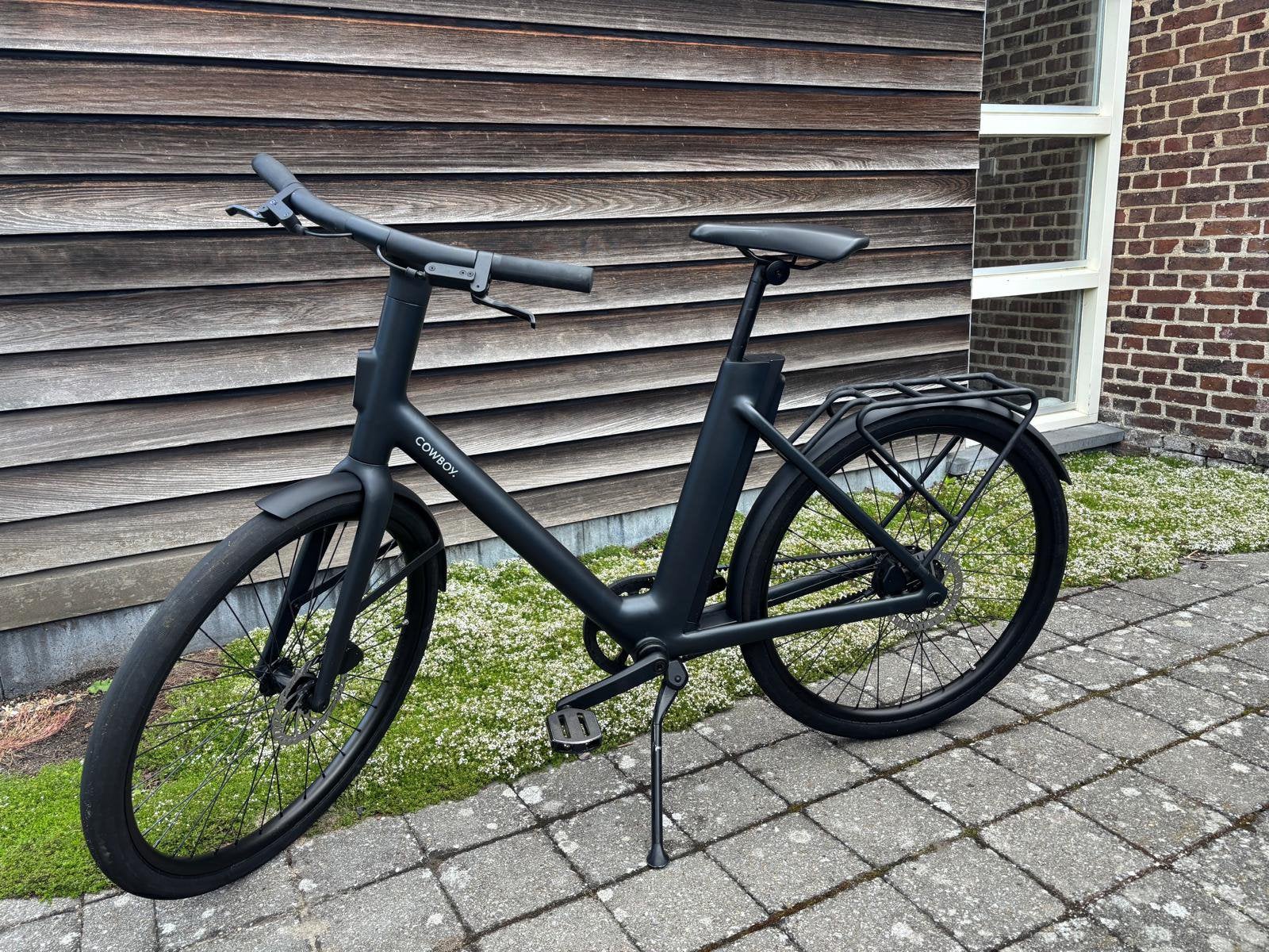 Fiets Cowboy-C4 ST, 55 tot 59 cm, Ophalen, Zo goed als nieuw, Cowboy