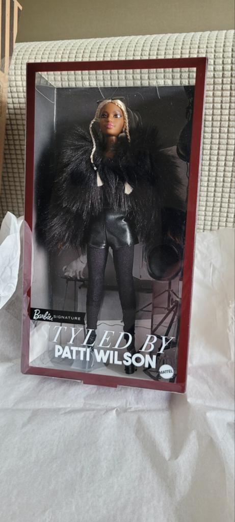 Barbie Signature Patti Wilson, Ophalen of Verzenden, Barbie