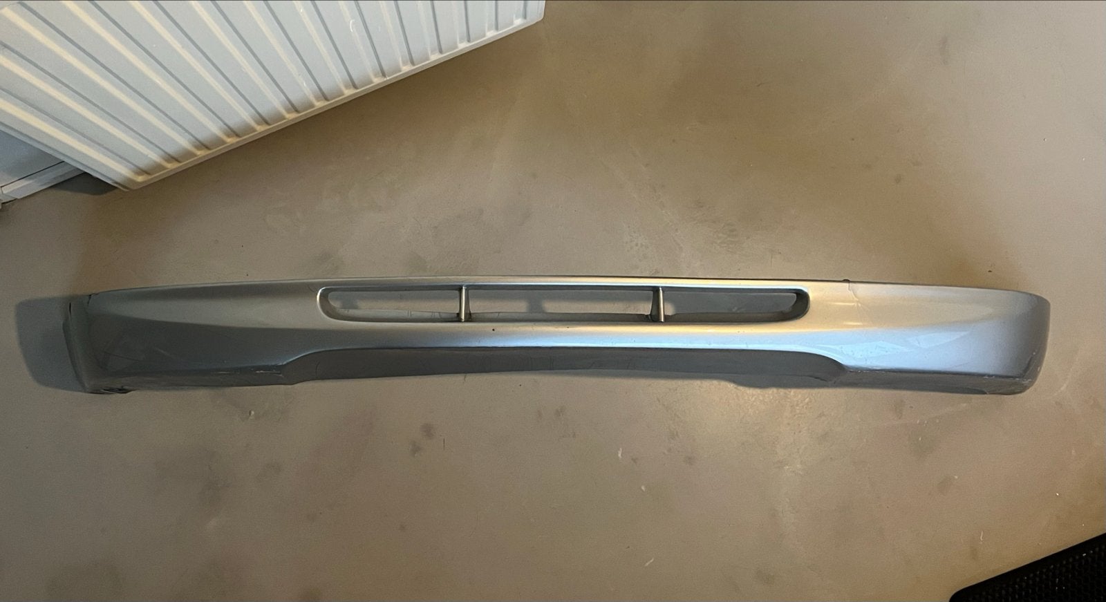 Srs Tech Vw Golf 4 Jubi Lip, Ophalen, Gebruikt, Bumper, Volkswagen