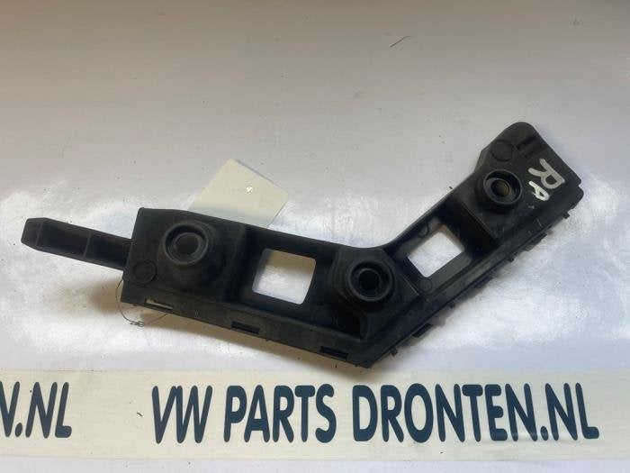Bumpersteun rechts-achter van een Volkswagen Golf, Gebruikt, -, -, -