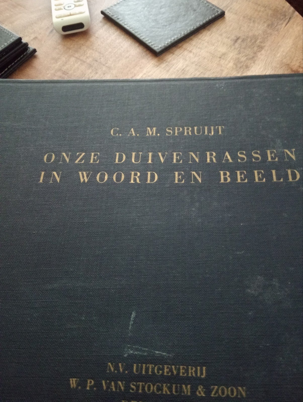prachtig duiven boek platen album, Dieren en Toebehoren, Vogels | Duiven