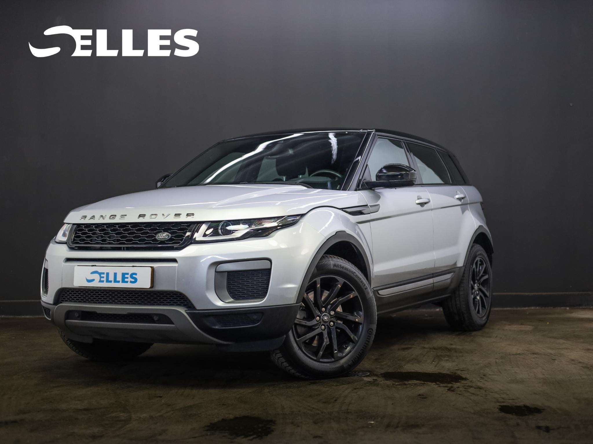 Land Rover Range Rover Evoque 2.0 TD4 Urban Series Pure, Auto's, Automaat, 1998 cc, Stof, Gebruikt