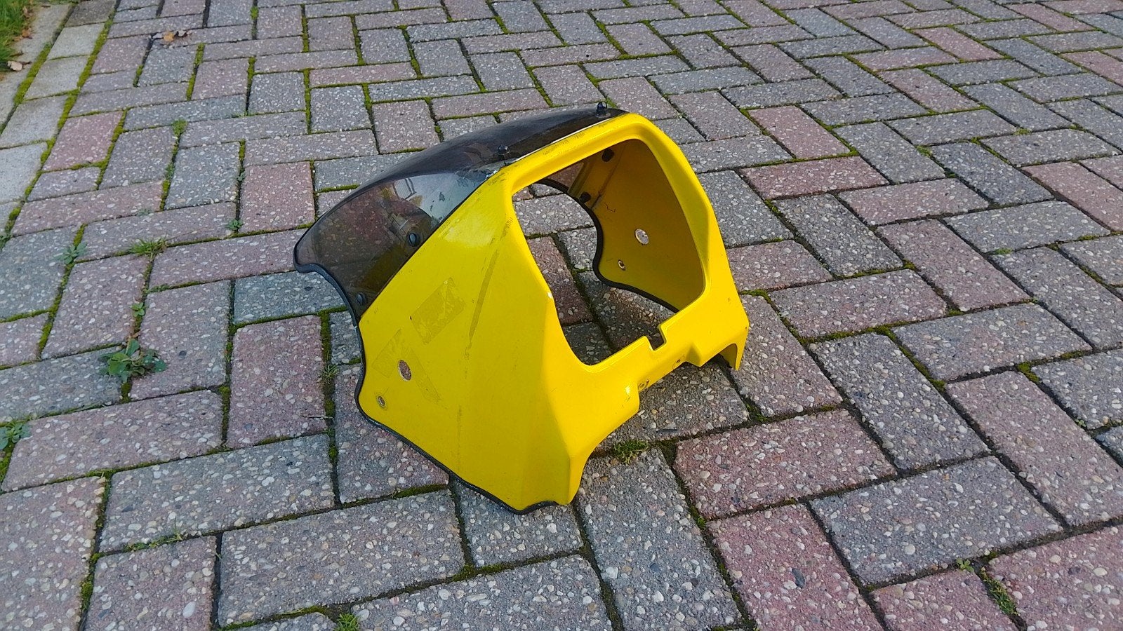 Originele stuurkuip type 540, Ophalen of Verzenden, Gebruikt, Koplamp
