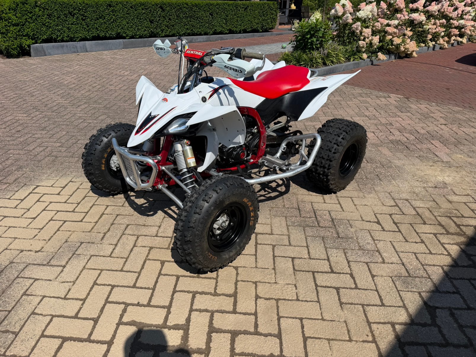 Yamaha YFZ 450 R