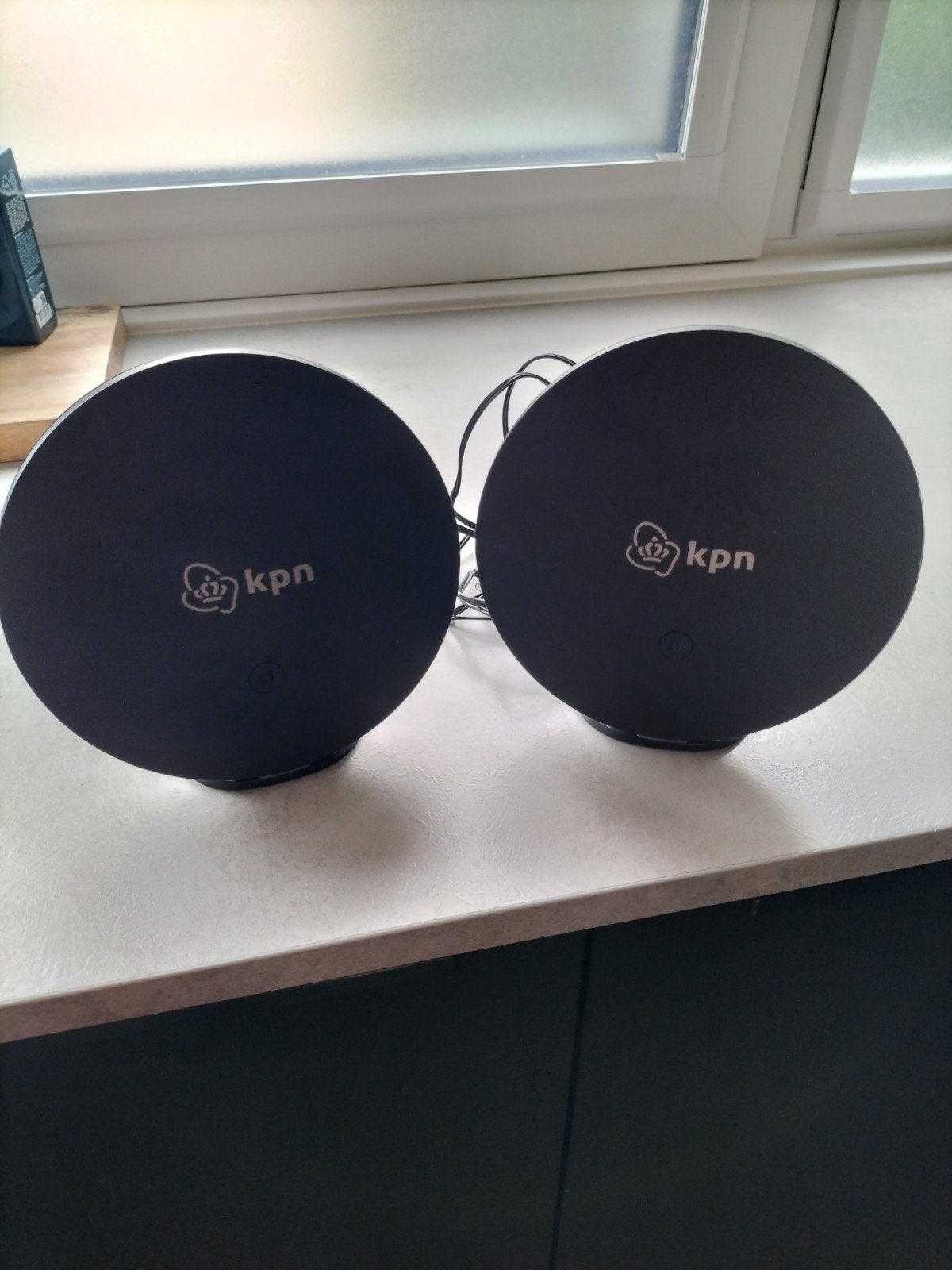Kpn wifi versterkers, Computers en Software, WiFi-versterkers, Ophalen of Verzenden, Zo goed als nieuw