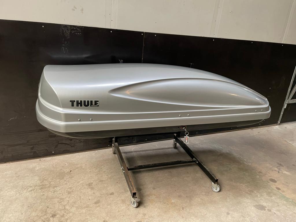 Thule Atlantis 780 Dakkoffer - 80x190cm, Dubbelzijdig Openen, Ophalen, Gebruikt