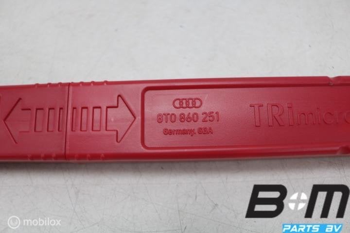 Gevarendriehoek Audi A6 4G 8T0860251, Gebruikt