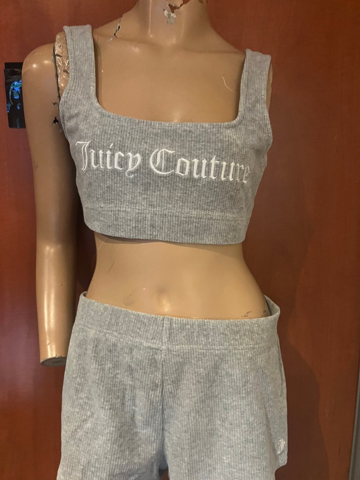 Juicy couture set maat L origineel zgan, Juicy couture, G, Ophalen of Verzenden, Zo goed als nieuw
