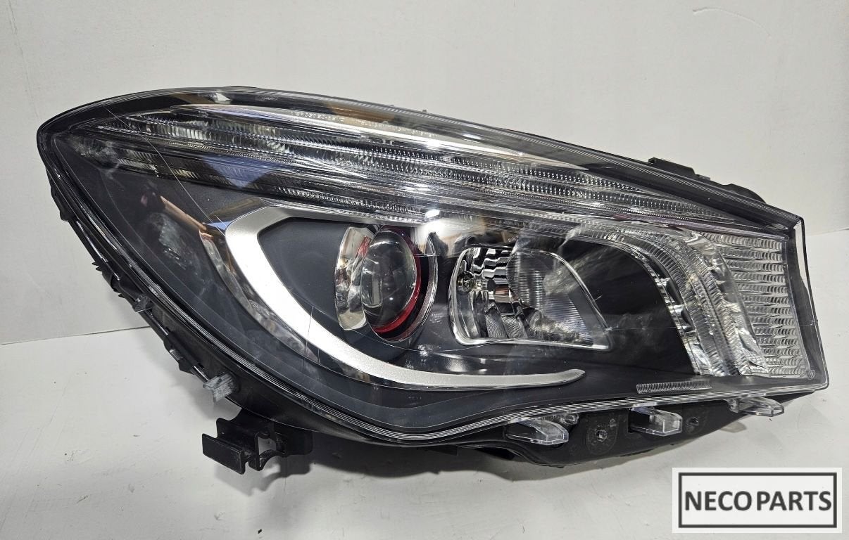 MERCEDES CLA W117 ILS AMG XENON LED KOPLAMP A1178205961, Auto-onderdelen, Verlichting, Gebruikt, -, Ophalen of Verzenden, -