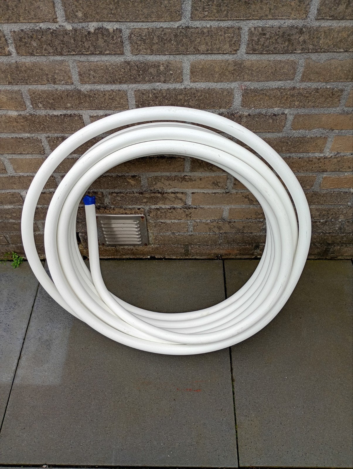 16 METER HENCO PE-Xc/Al/PE-Xc buis 26x3.0mm, Ophalen of Verzenden, Nieuw
