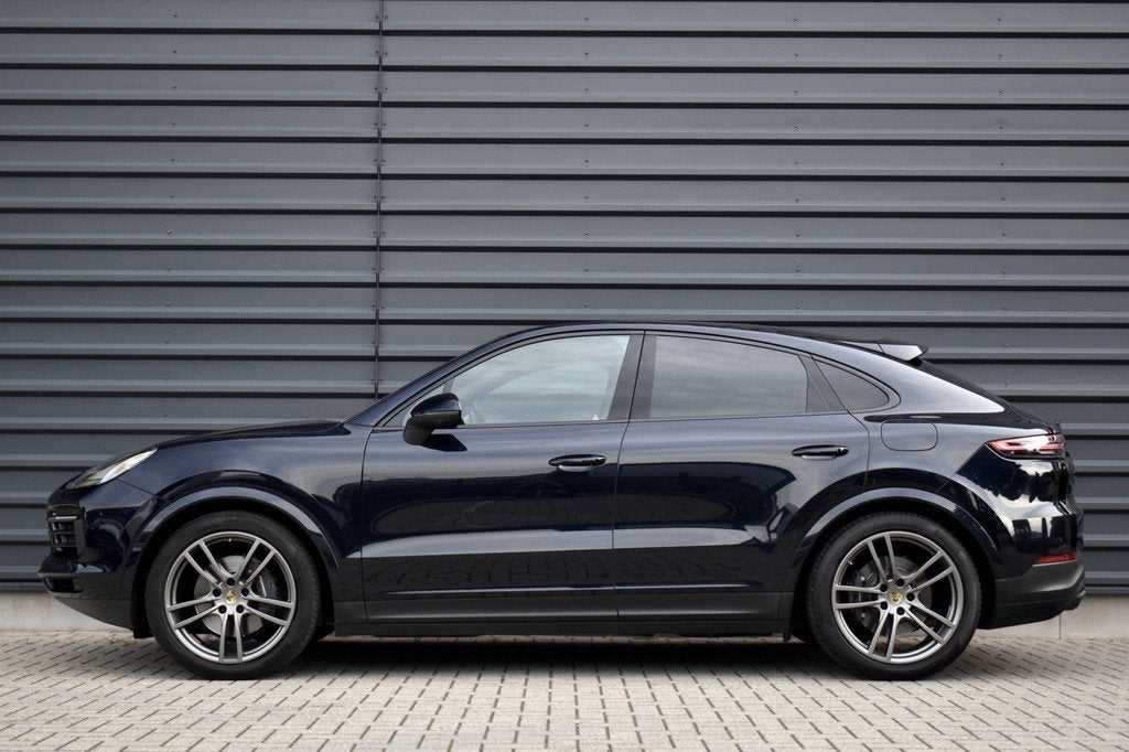 Porsche Cayenne Coupé 3.0 E-Hybrid 462pk Sport Chrono | Pan, Auto's, Porsche, Cayenne, 14 kWh, Gebruikt, 2995 cc