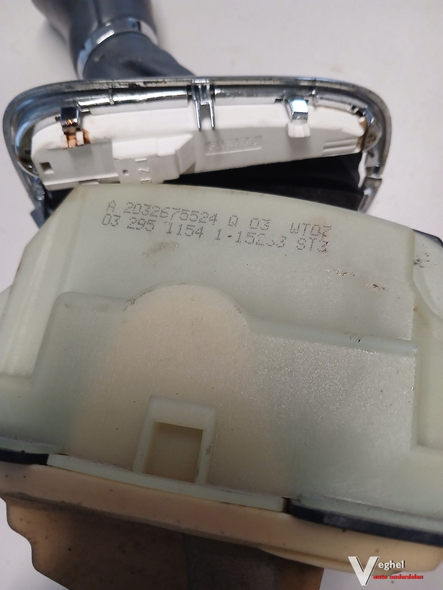 MB W203 Automaat Pook '02, Gebruikt, -, -, Ophalen of Verzenden