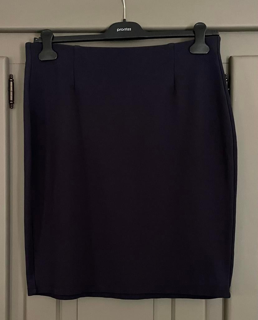 Rokje Base Level, Blauw, Maat 42/44 (L), Ophalen of Verzenden, Gedragen