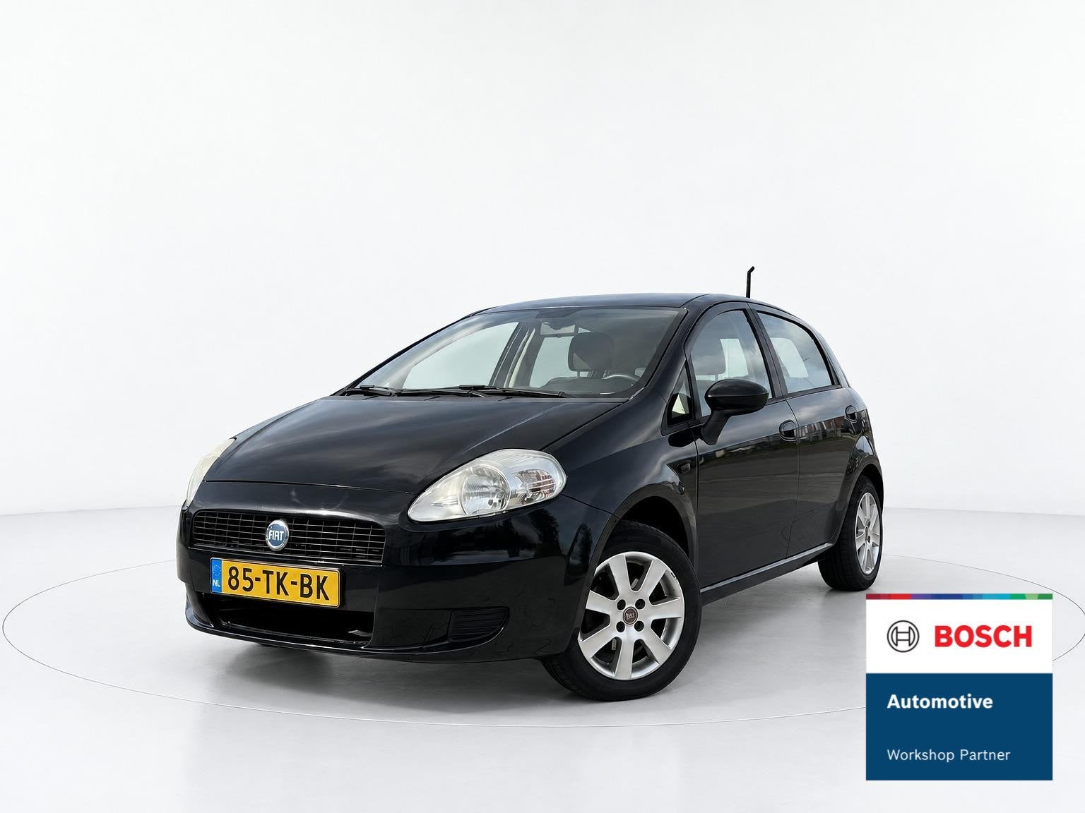 Fiat Grande Punto 1.2 Edizione Cool JBL - AIRCO- 5 DEURS, 1005 kg, Stof, 1242 cc, 4 cilinders