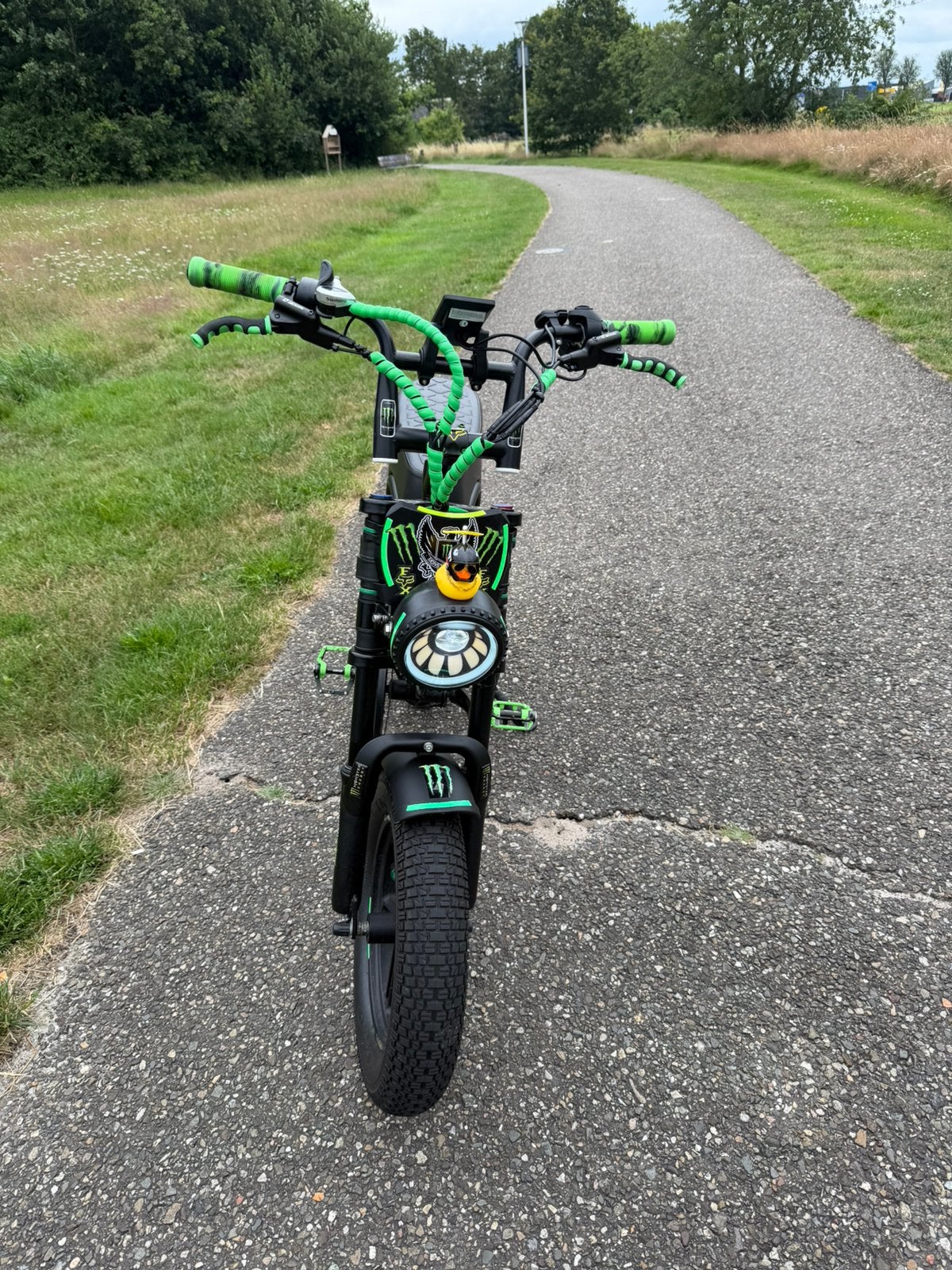 Fatbike c80 mini, Gebruikt, 59 cm of meer, 50 km per accu of meer, Ophalen
