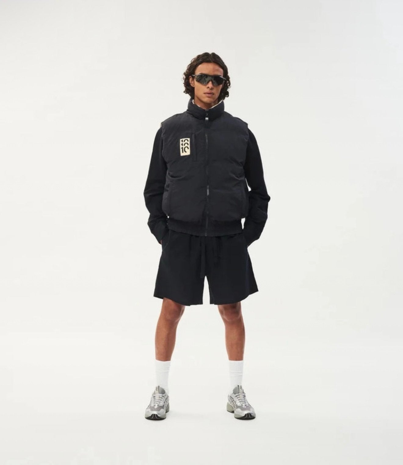 10days bodywarmer, reversible, nieuwstaat!, Ophalen of Verzenden, Zo goed als nieuw, Maat 48/50 (M), Zwart